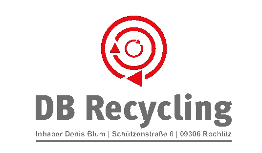 DB Recycling – Denis Blum, Schützenstraße 6, 09306 Rochlitz